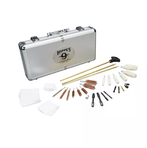 Hoppe’s Deluxe Gun Cleaning Accessory Kit