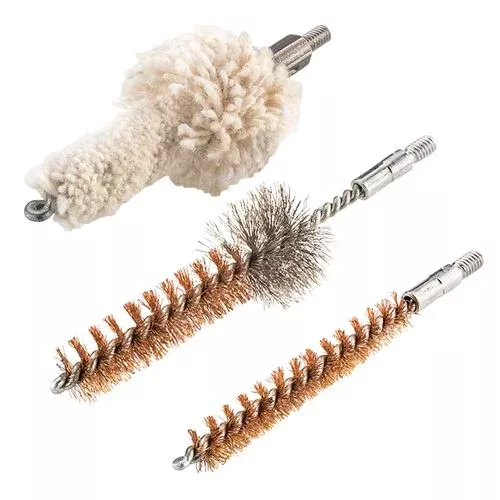 Hoppes 1325P AR Chamber Brush 308 Win,7.62 NATO Rifle 10 Pack