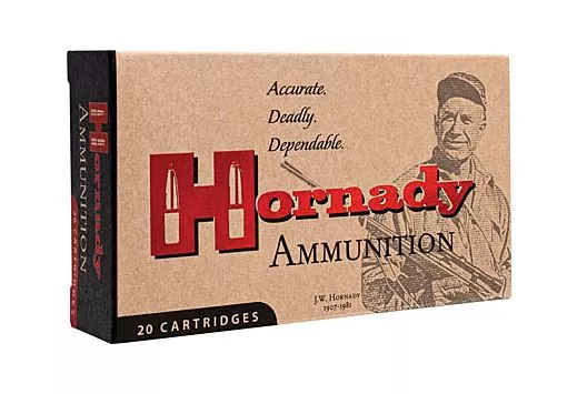 Hornady 243 Winchester 87 grain V-MAX Case of 200 Rounds Bulk Ammo 80468