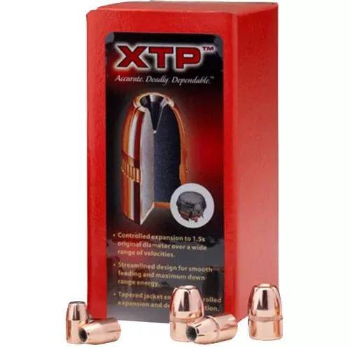 Hornady 35700 XTP 38 Caliber .357 110 GR Hollow Point 100 Box