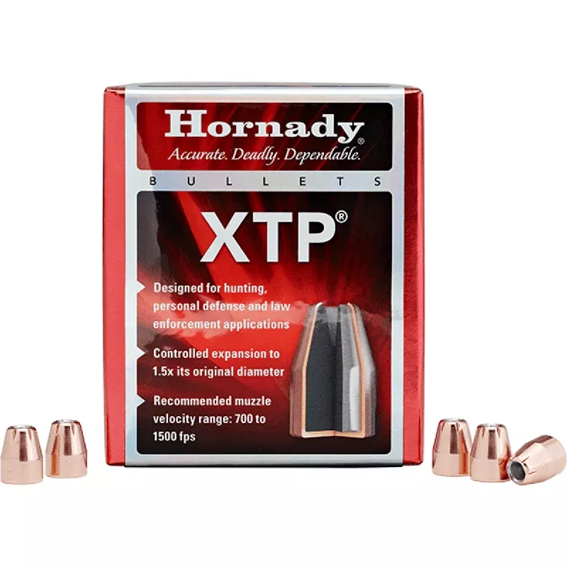 Hornady 40060 XTP10mm Auto .400 200 gr Hollow Point XTP 100