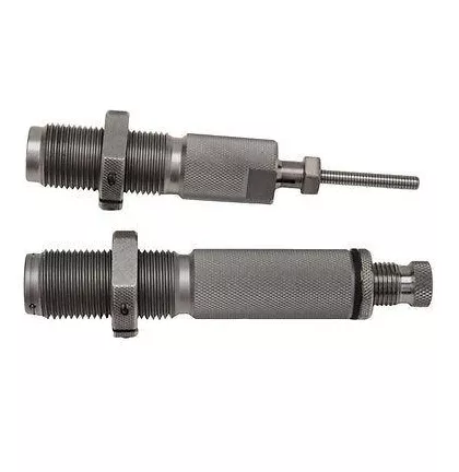 HORNADY CUSTOM GRADE FL RIFLE 2-DIE SET