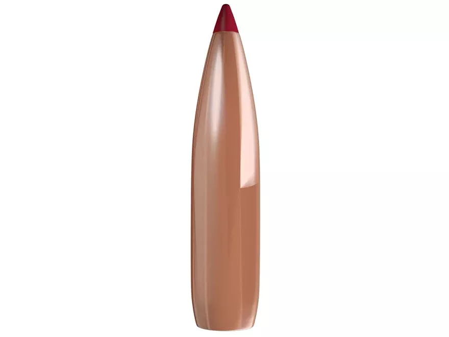 Hornady ELD-X Bullets 264 Caliber, 6.5mm (264 Diameter) 143 Grain Boat Tail (100pk)