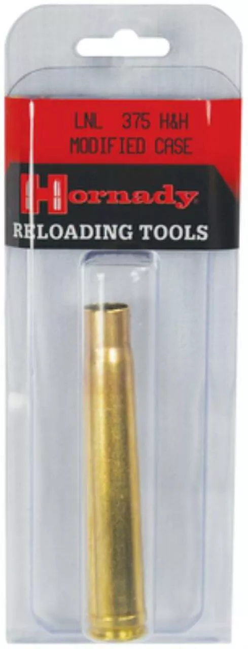 Hornady Lock-N-Load Modified Cases .375 H&H Magnum