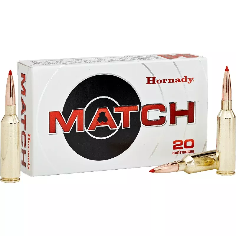 Hornady Match6.5 PRC 147 gr Extremely Low Drag-Match