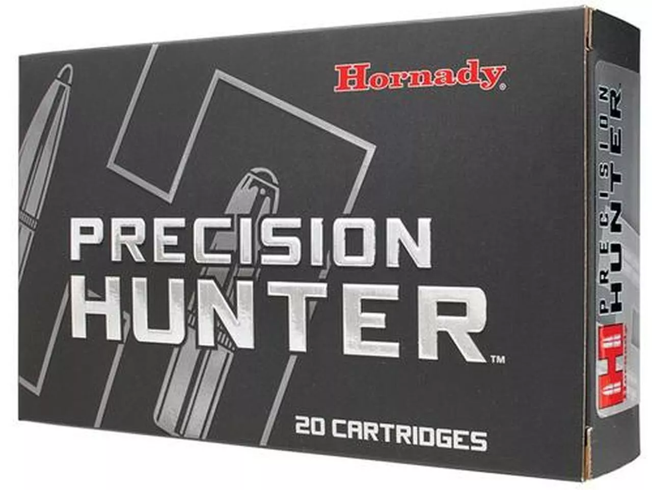 Hornady Precision Hunter 300 Remington Ultra Magnum (RUM) 220gr, ELD-X, 20rd Box
