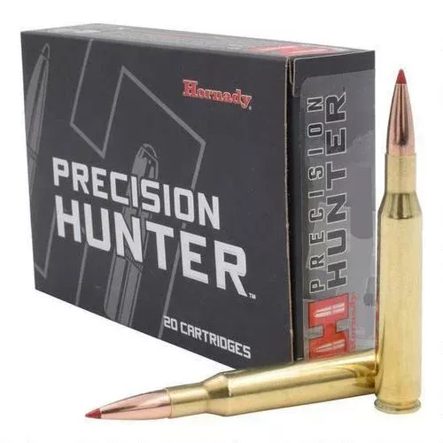 Hornady Precision Hunter, 338 Winchester, 230 Grain, ELD-X, 20 Round Box