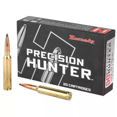 Hornady Rifle Ammo .300 PRC 212gr ELD-X 20/Box