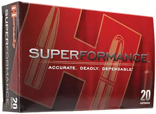 Hornady Superformance 7x57 Mauser 139gr. GMX 20rd Box #81556