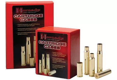 Hornady Unprimed Brass Cases .458 Lott 50/Box