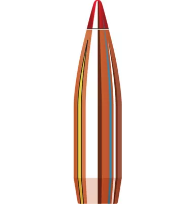 Hornady V-Max Bullets 6mm .243 87gr 1600 fps - 100 Per Box - 22440