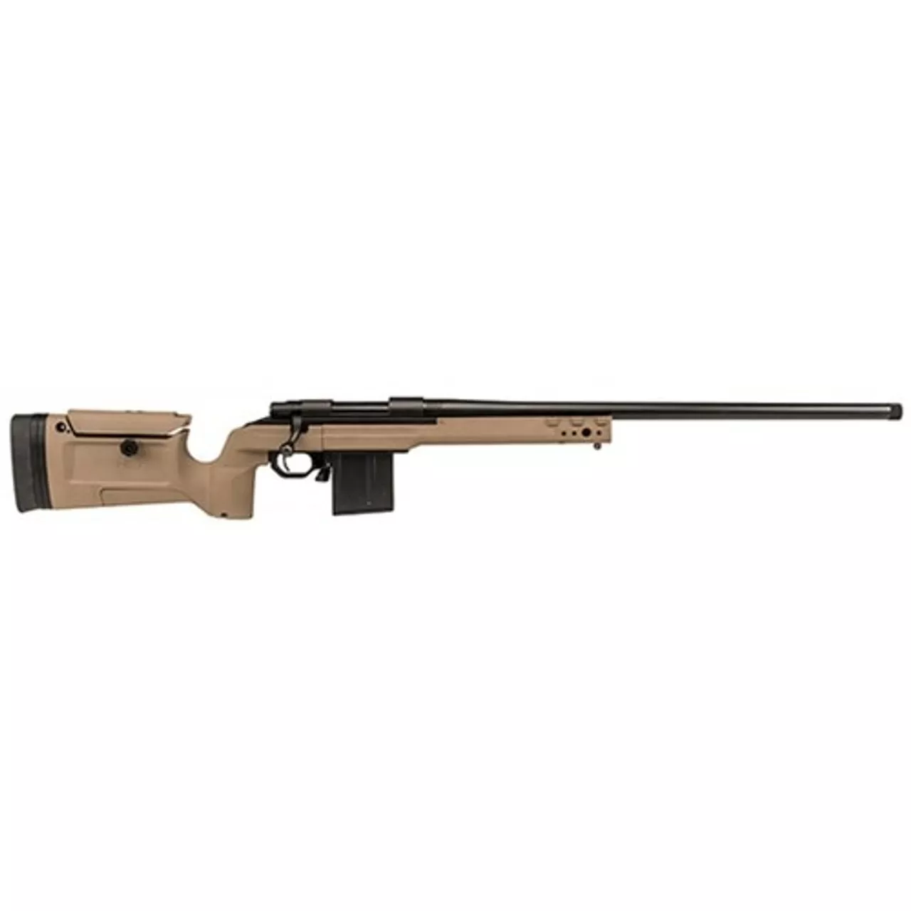Howa Bravo 1500 6.5 Creedmoor, 26″ Barrel, Flat Dark Earth, 10rd