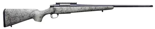 Howa HCSL308TAN 1500 Superlite Full Size 308 Win 5+1 20″ Blued Threaded Barrel, Blued Picatinny Rail Steel Receiver, Tan w/Black Webbing Fixed Stockys Synthetic Stock