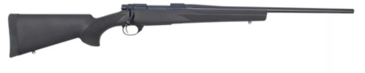 Howa Lightning Ultra Light 7mm-08 Remington 20″ Lightweight Barrel Blue Finish Black Synthetic Stock 5rd