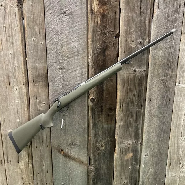 HOWA M1500 CF 308 WIN Grn Hogue 24″