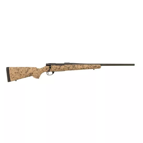 Howa M1500 HS Precision 6.5 Crd Bolt Action Rifle, Tan – HHS62502
