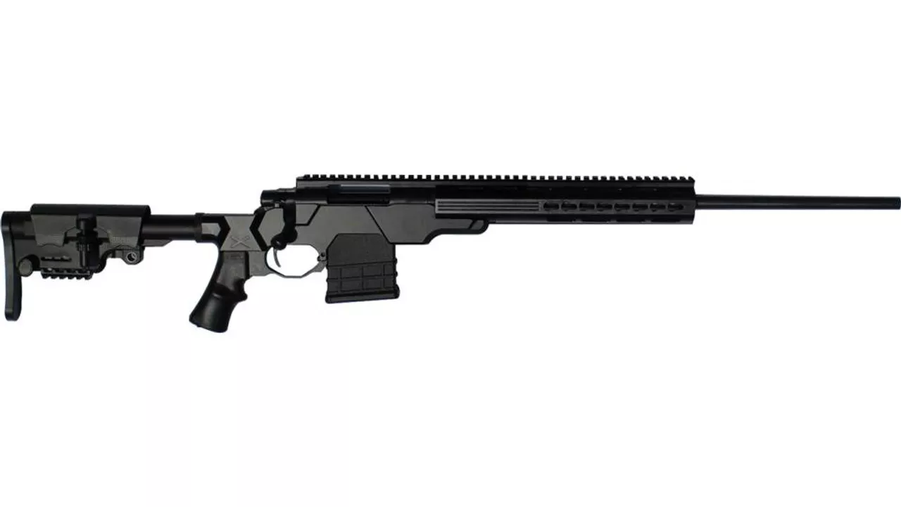 Howa Precsion Rifle 6.5 Creedmoor 22″ Barrel Keymod Rail 10 Rd Mag