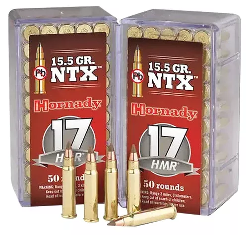HRN 17HMR 15.5GR NTX 50RD