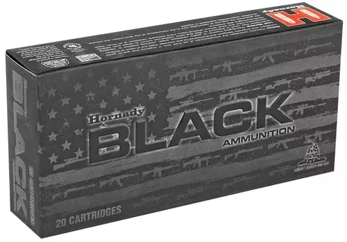 HRN 450BSH 250GR BLK FTX 20RD