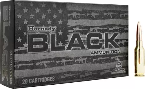 HRN 6MM ARC 105GR BLK BTHP 20R