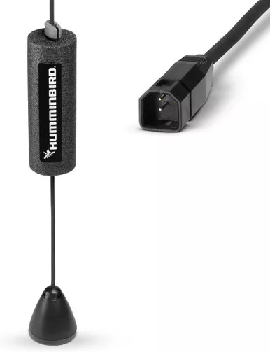 Humminbird XI 9 20 Dual Beam Ice Fishing Transducer - 710211-1-USED