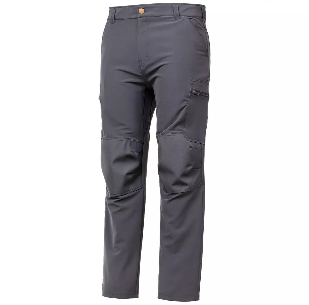 HUNTWORTH Durham Lightweight Dark Gray Pant