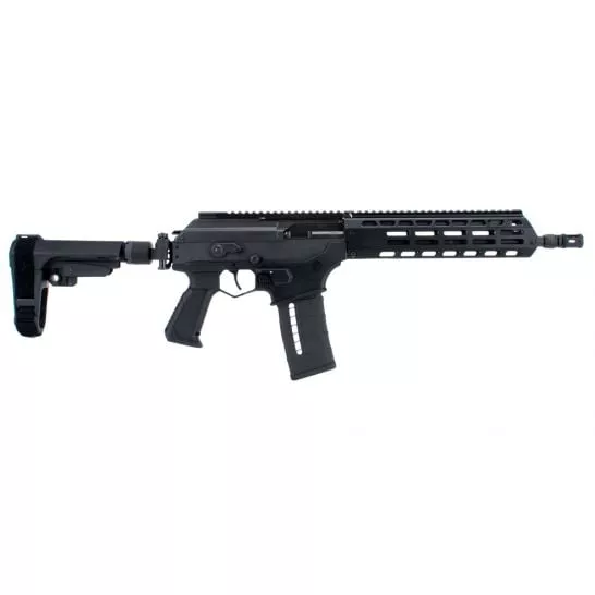 IWI Galil Ace Gen II 13″ 5.56×45 Side Folding Pistol, Black – GAP28SB