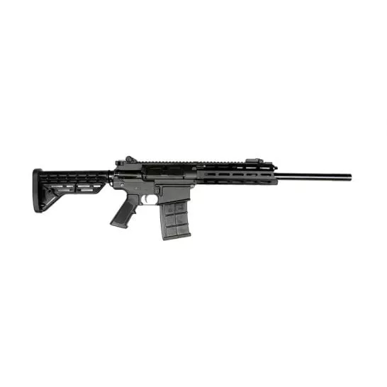 JTS M12AR 12ga 5rd 18.5″ Semi-Auto Shotgun, Black – M12AR