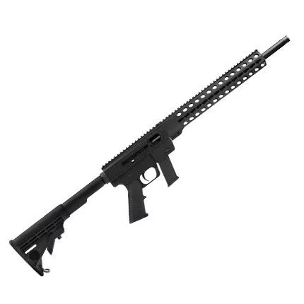 Just Right Carbines Gen 3 Rifle 9mm 17" Barrel MLok Handguard 9G333TBBL