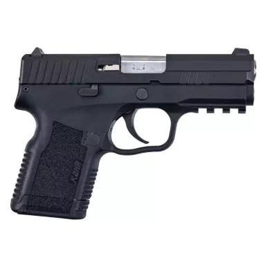 Kahr Arms KX9094RD10 X9 9mm 10+1 3.54" BBL Blackened Optic Ready