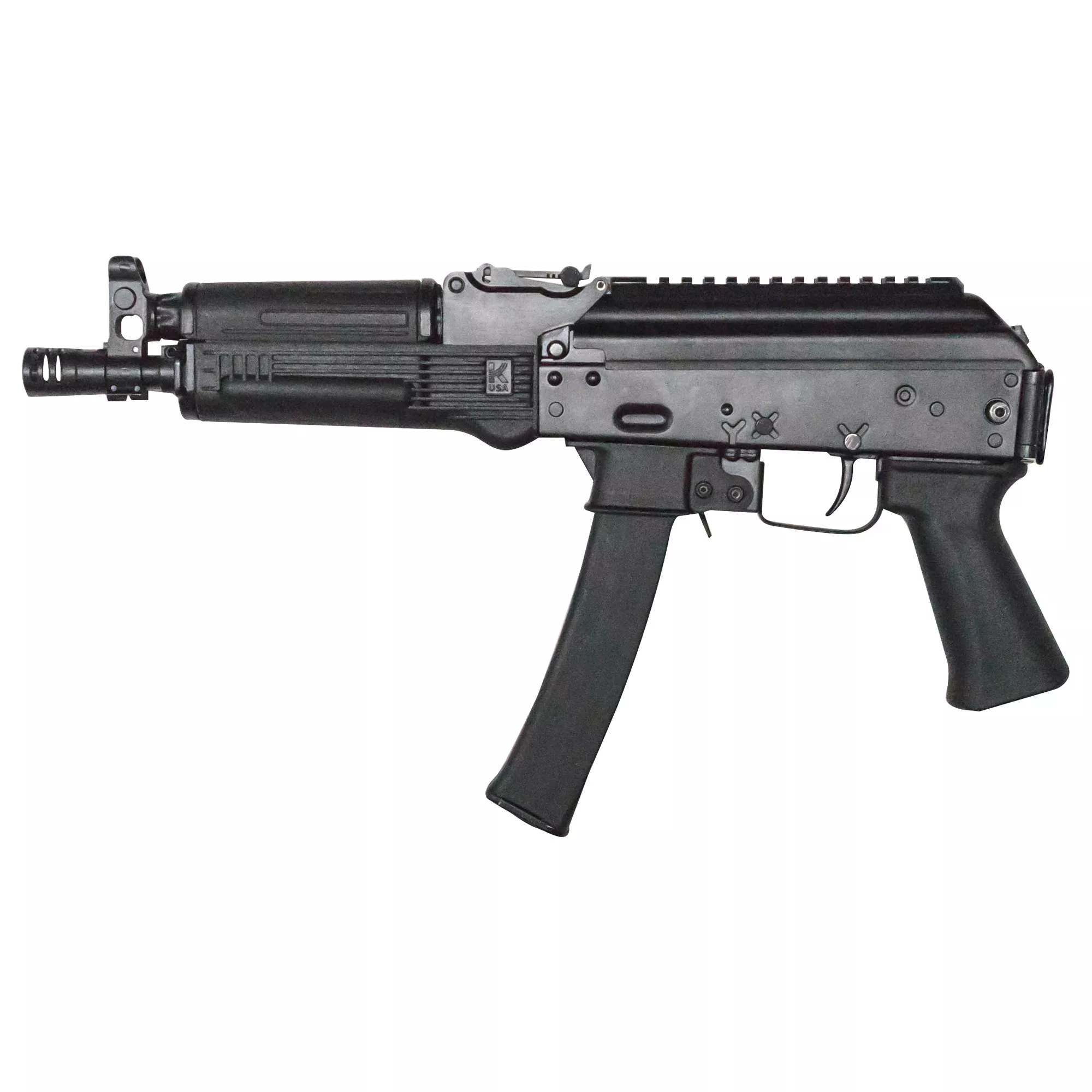 Kalashnikov KP-9 9MM AK Pistol 30rd Vityaz-SN