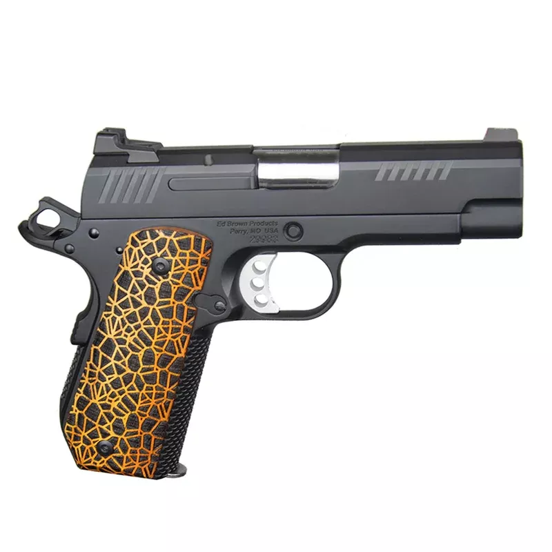 KC9 G4 – Orangeheart Grips