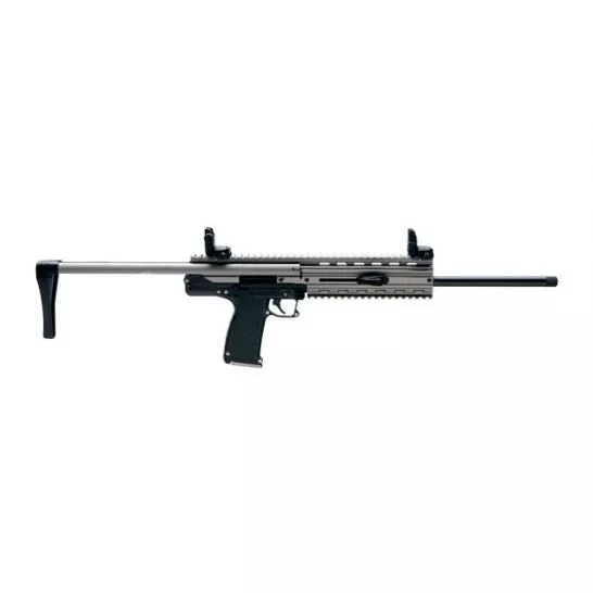 Kel-Tec CMR30 .22 WMR 16″ Rifle, Titanium Cerakote – CMR-30-CK-TTNM