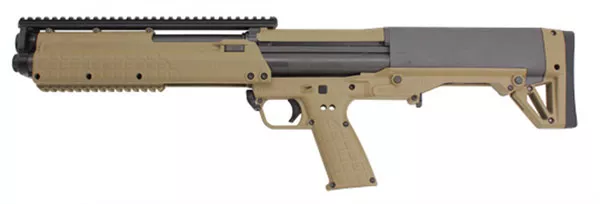 Kel-Tec KSG Flat Dark Earth Shotgun 18.5″ Barrel