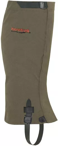 Kenetrek Reinforced Boot Hunting Gaiter Adjustable Top Strap - Loden M