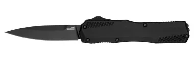 Kershaw 9000BLK Livewire 3.3" Automatic Knife
