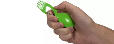 Kershaw Ration Multi-Tool Green 4.6 Inch