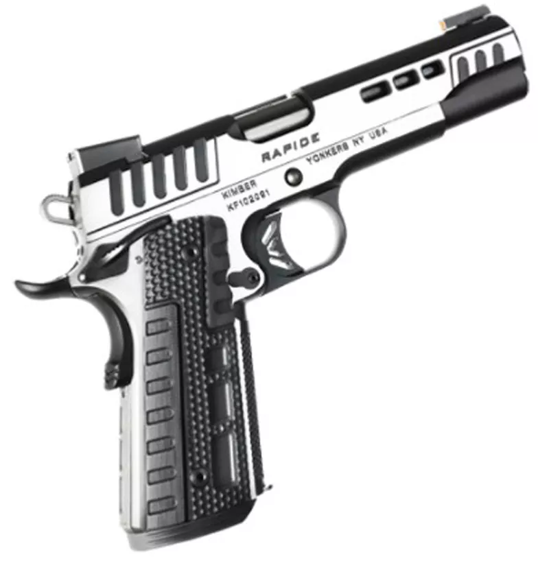 Kimber 1911 Rapide Scorpius 9mm Pistol