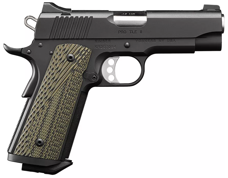 Kimber 1911 TLE Pro II 45 ACP Pistol