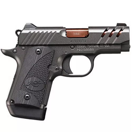 KIMBER 9MM MICRO 9 ESV GRAY 3