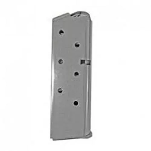 Kimber America Micro 9 6 Round Stainless Steel Magazine