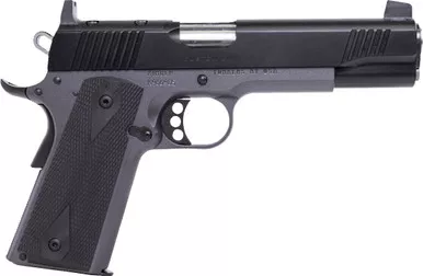 Kimber Custom LW Shadow Ghost 1911 9mm 5" BBL 9+1 Optics Ready 3000459