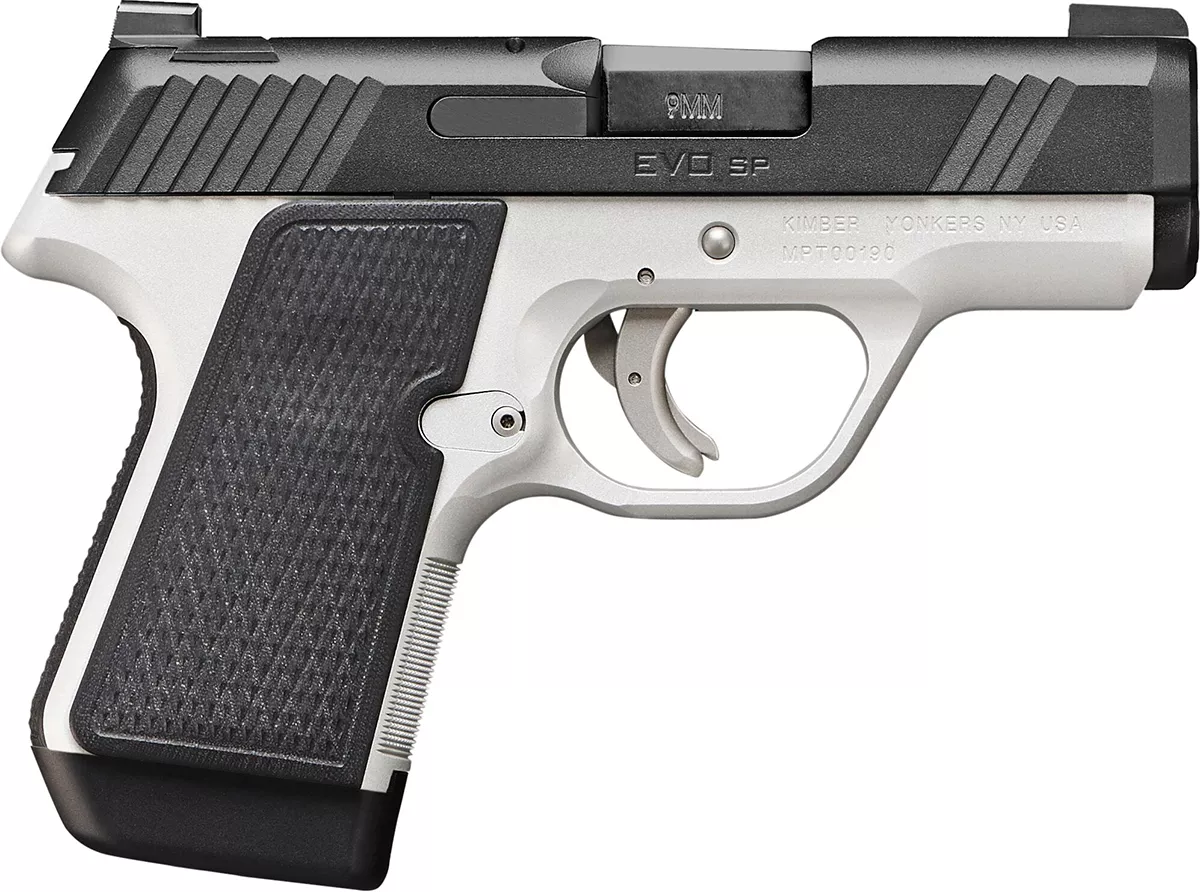 Kimber EVO SP Two-Tone 9mm Pistol