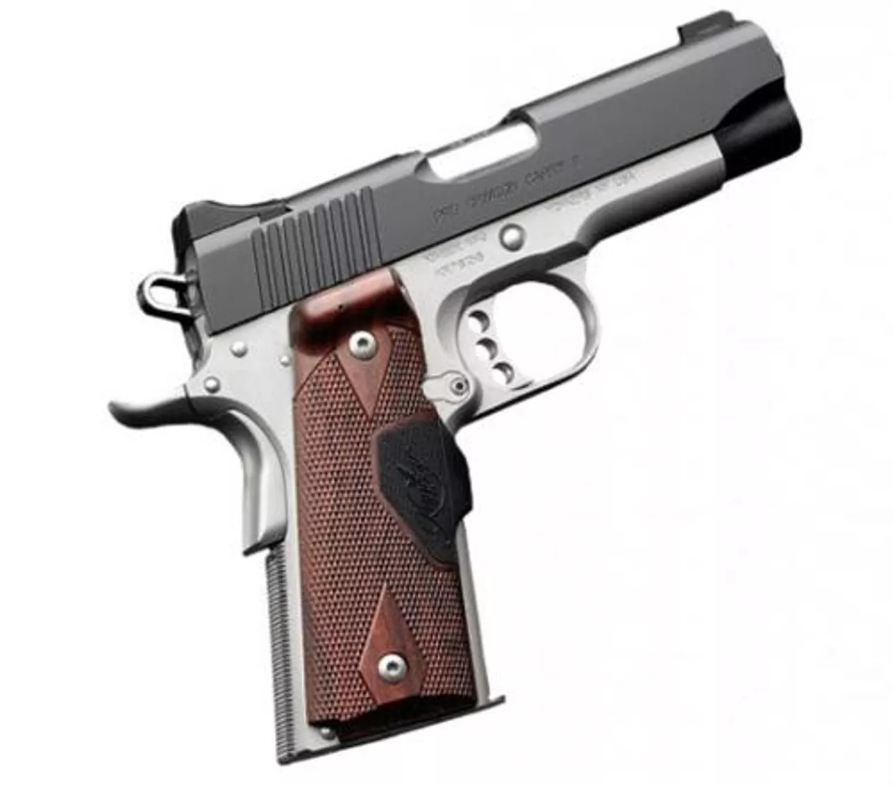 Kimber Pro Crimson Carry II 45 ACP 4, Green Laser