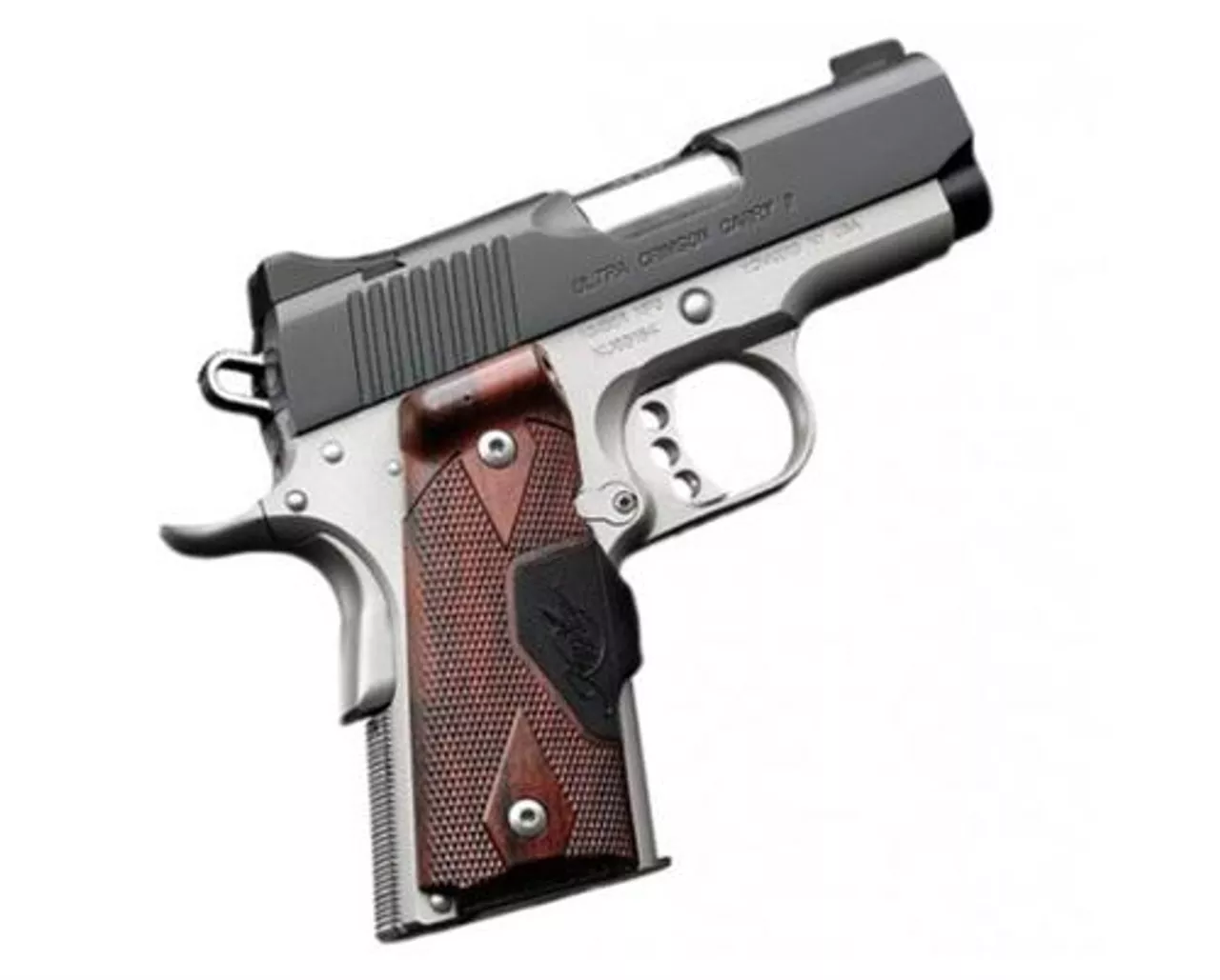 Kimber Ultra Crimson Carry II Green Laser