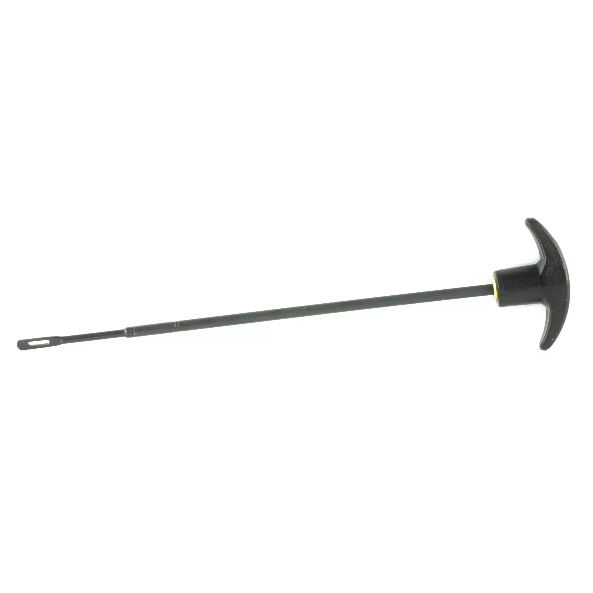 KleenBore OP106 Classic Cleaning Rod .22 - .45 Cal Handgun 6.5” w/Swivel Handle