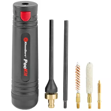 KleenBore PocKit Handgun Cleaning Kit .38/.357/9mm