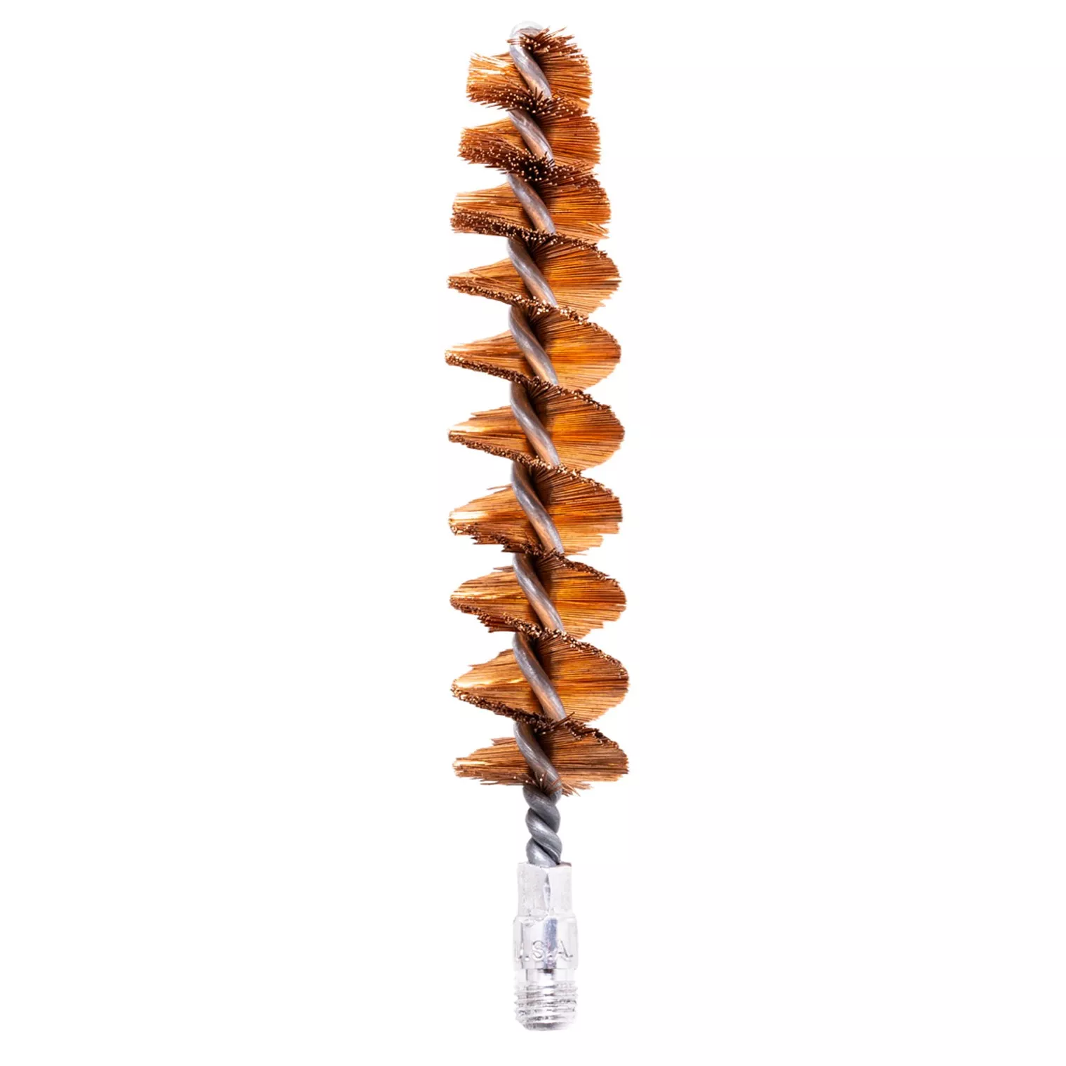 KleenBore SC205 ChamberMate Chamber Brush 12 Gauge Shotgun #5/16-27 Thread Phosphor Bronze Bristles