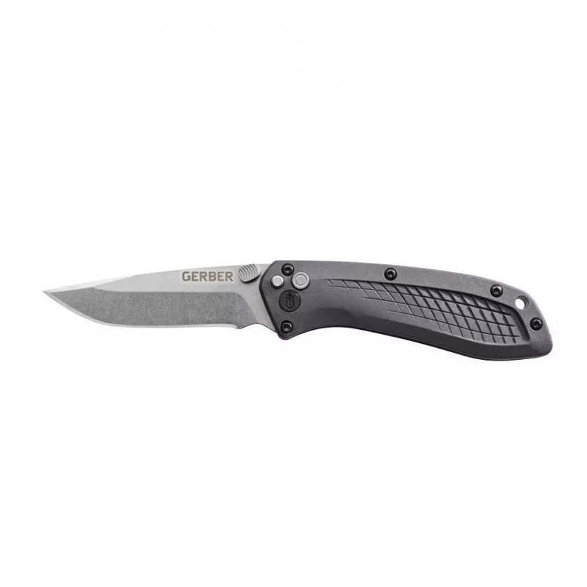 Knife Gerber US Assist S30V with smooth blade