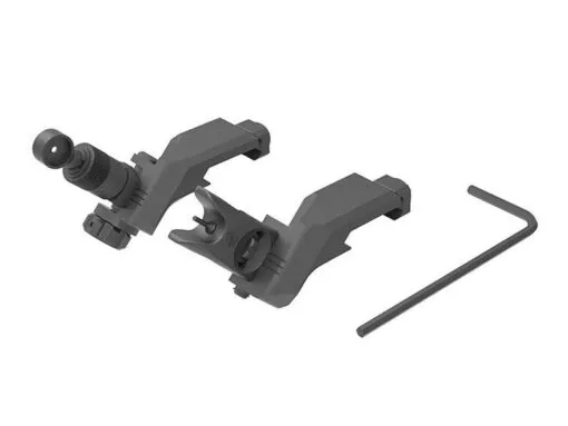Knight’s Armament 45 Degree Offset Folding Micro Sight Set
